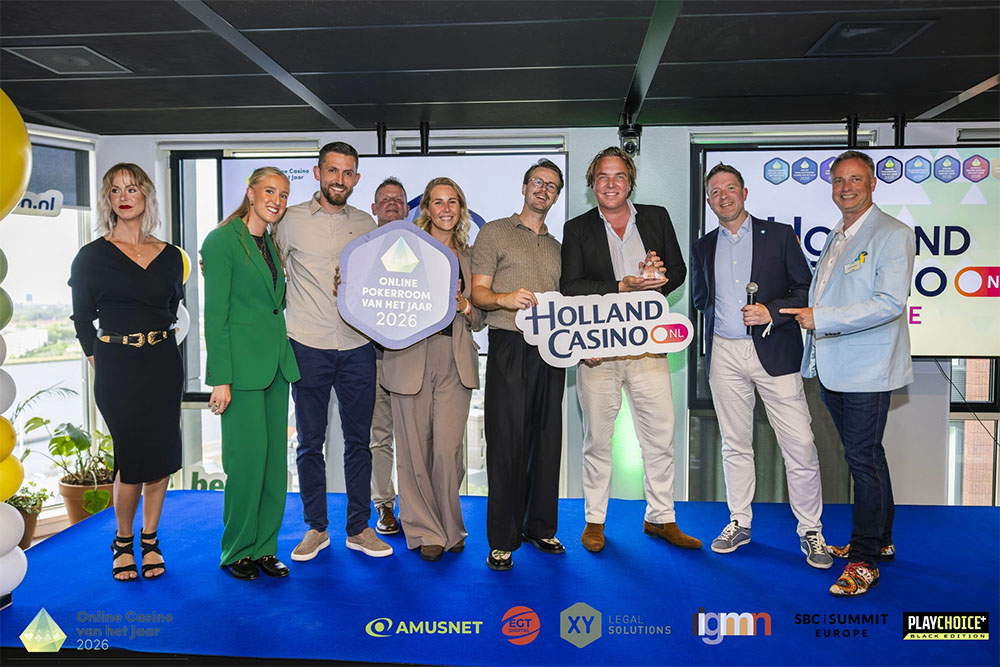 HC Online | Online Pokerroom van het Jaar 2026