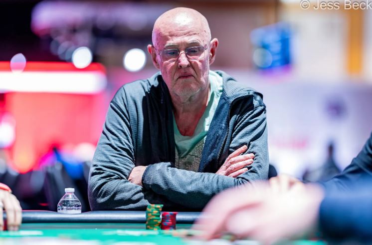 Rob Hollink | WSOP 2026