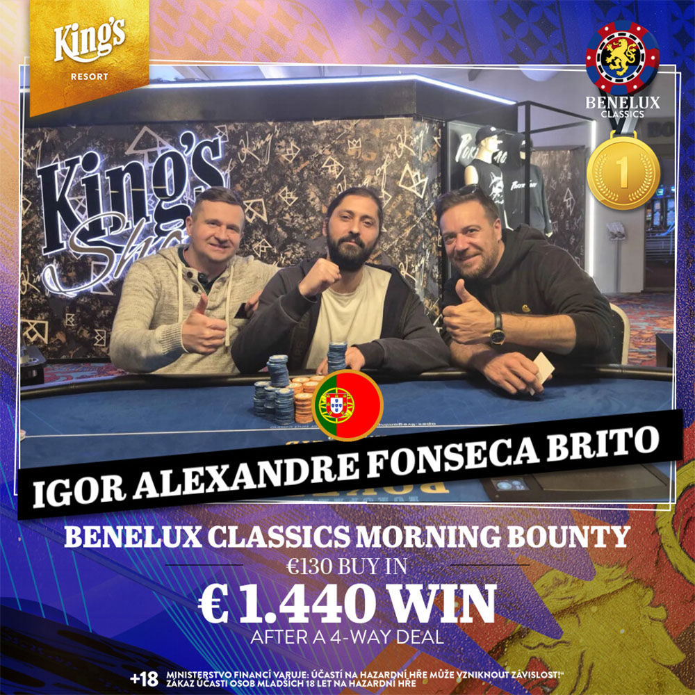 Igor Brito | Benelux Classics 2026