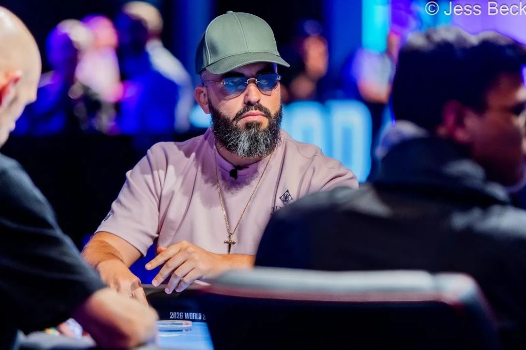 Bryn Kenney | WSOP 2026