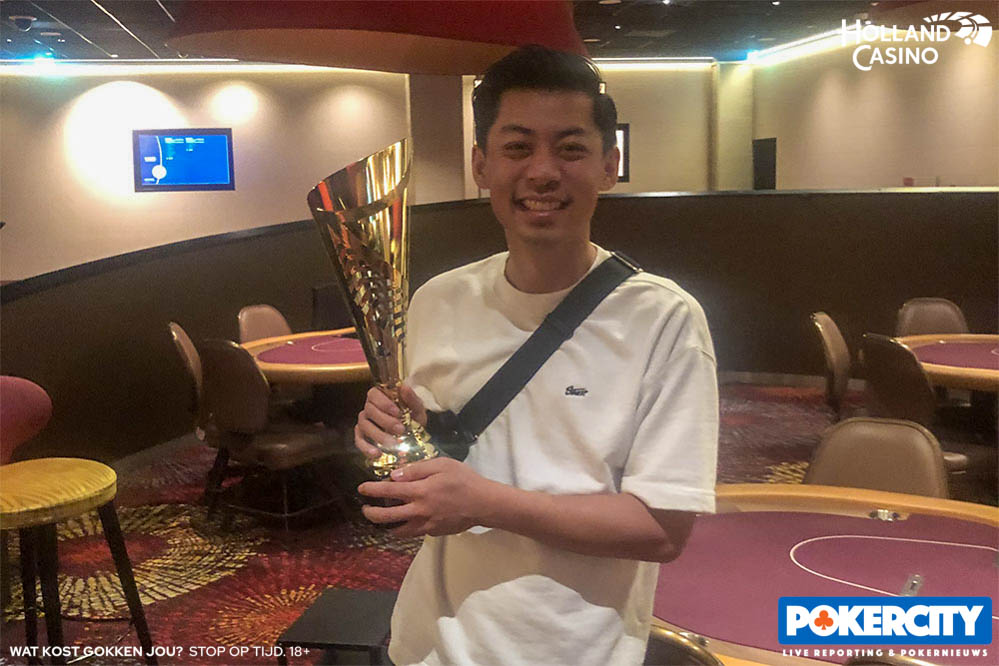 Kin Luu | Holland Casino Rotterdam
