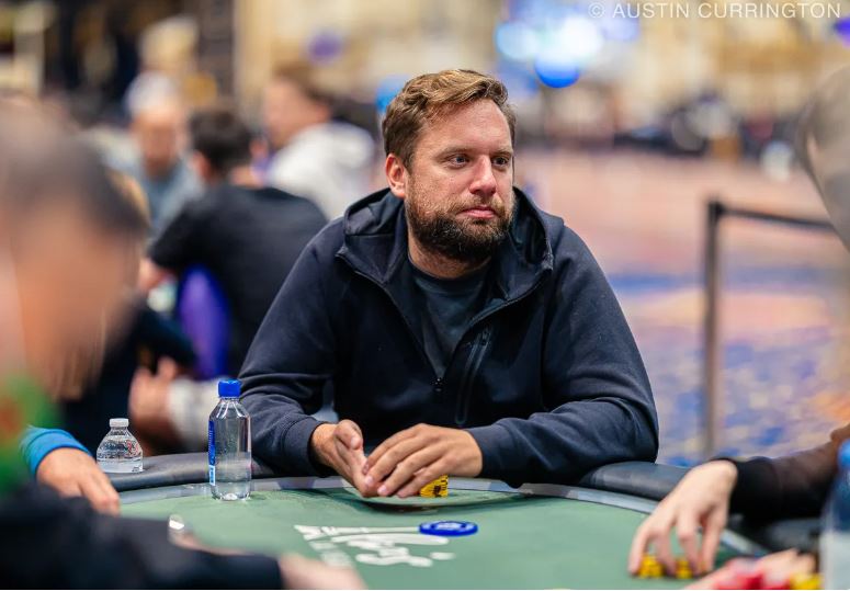 Bart Lybaert | WSOP 2026