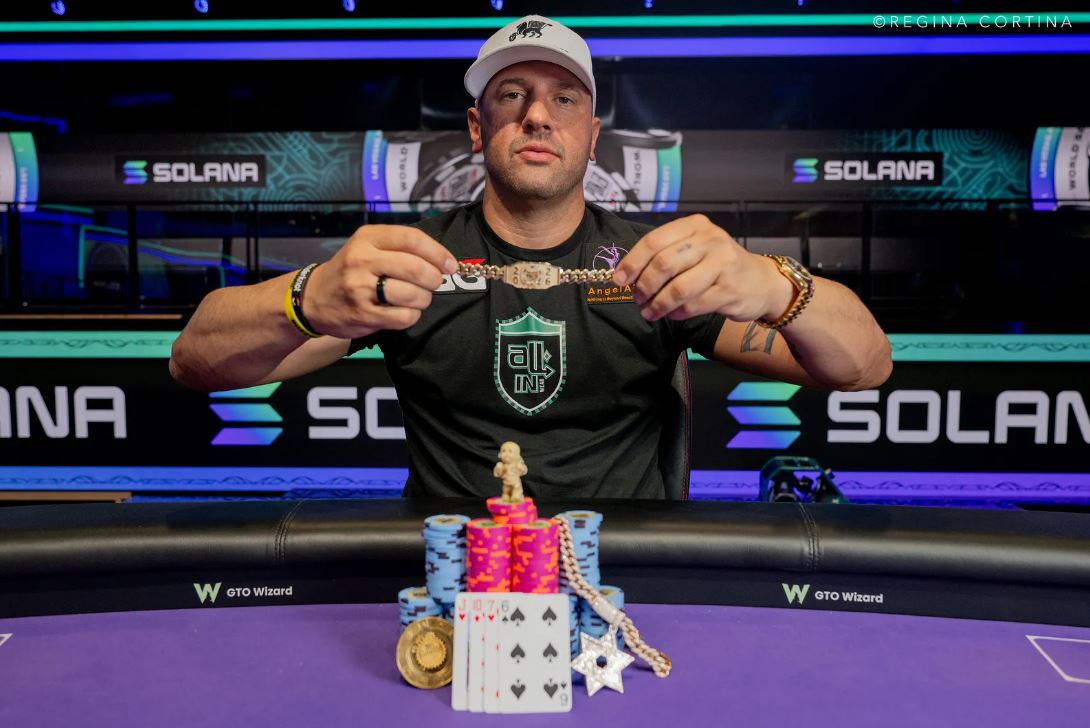 Michael Mizrachi | WSOP 2026