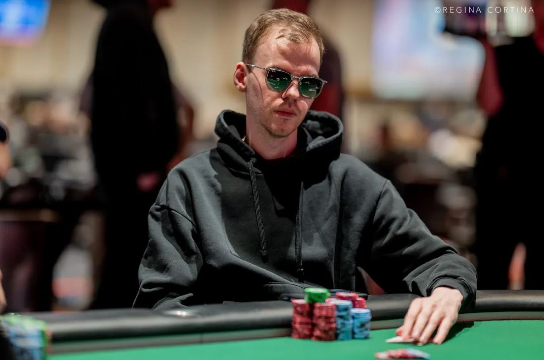Michel Molenaar | WSOP 2026