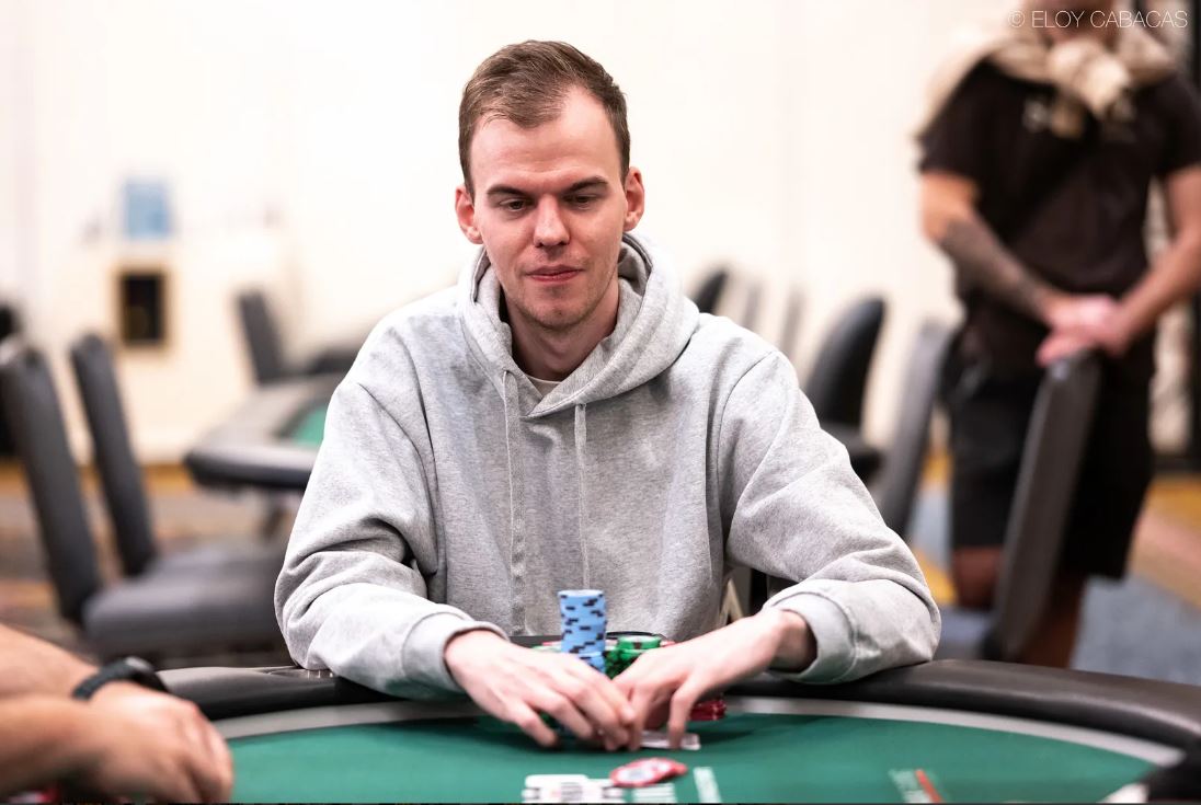 Michel Molenaar | WSOP 2026