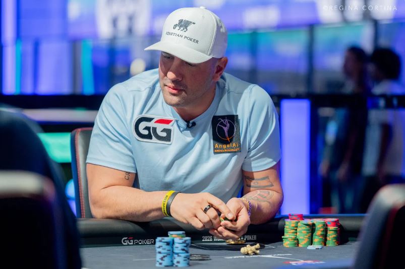 Michael Mizrachi | WSOP 2026