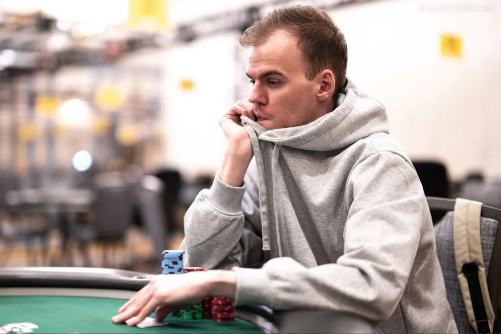 Michel Molenaar | WSOP 2026
