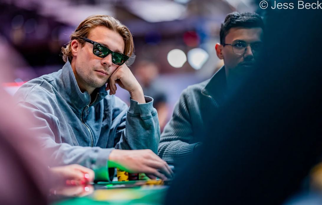 Teun Mulder | WSOP 2026