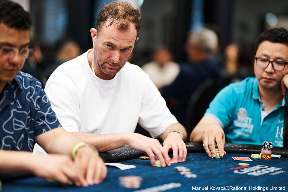 Pascal Vos | PS Open Namur 2026