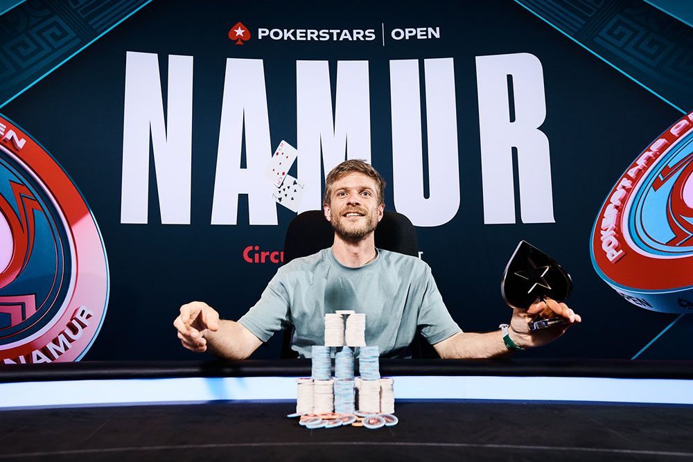 Guillaume Marchand | PS Open Namur 2026
