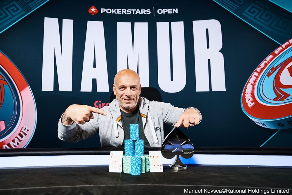 Danilo Donnini | PokerStars Open