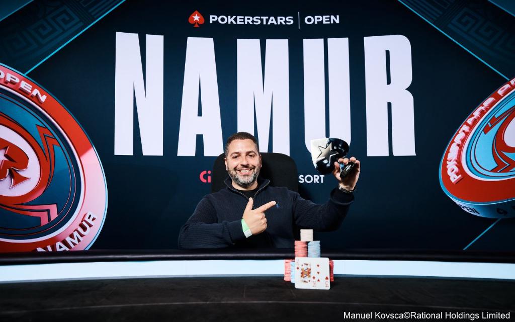 Gojko Kovac | PokerStars Open