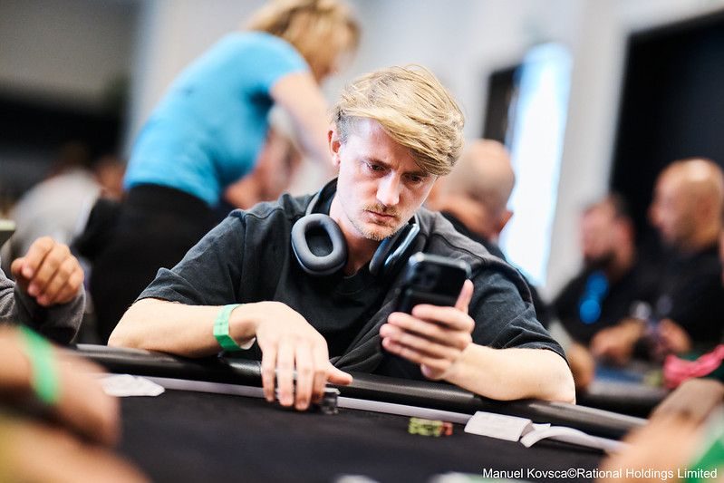 Pel Nieuwenhuis | PokerStars Open