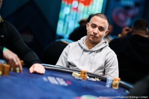 Anuar El Bakkali | PokerStars Open
