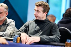 Bert van Doesburg | PokerStars Open