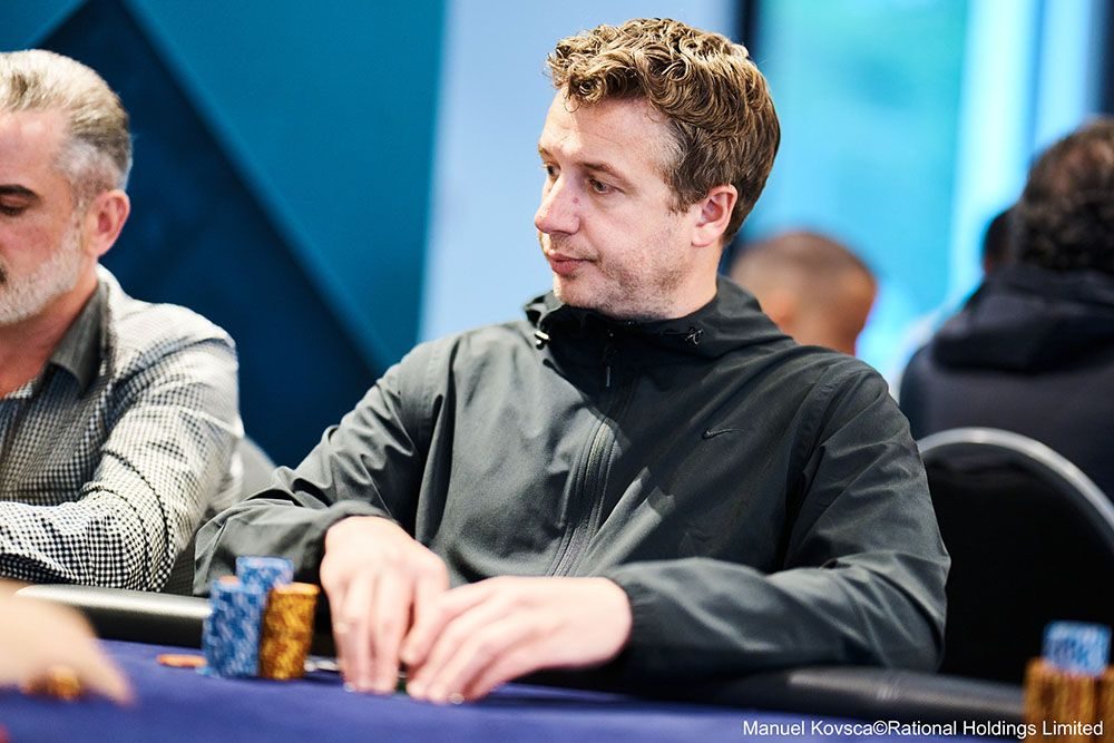 Bert van Doesburg | PokerStars Open