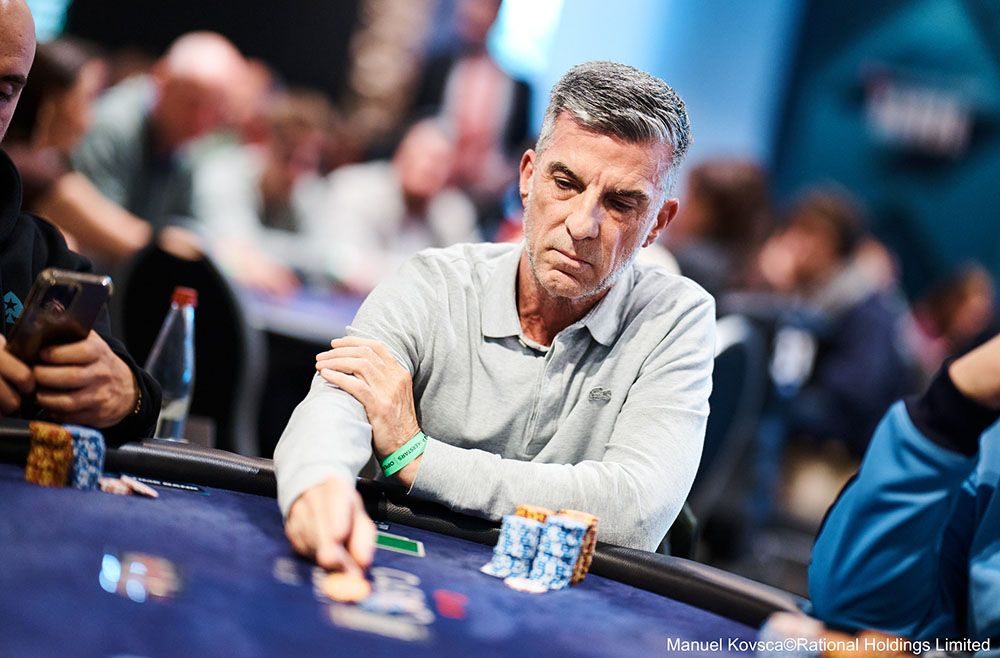 Patrick Prijot | PokerStars Open