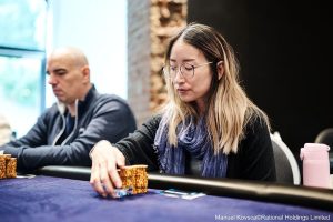 Akiko Ota | PokerStars Open