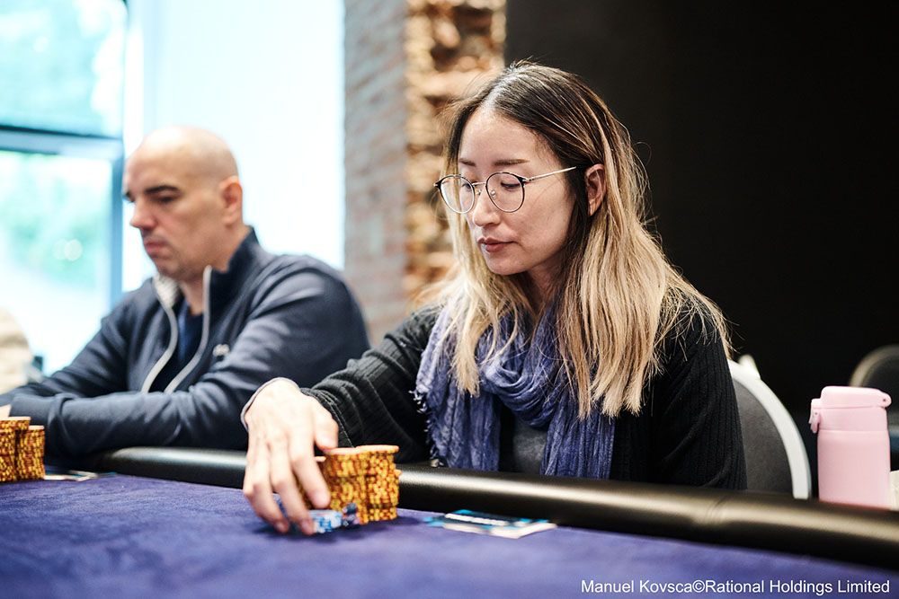 Akiko Ota | PokerStars Open