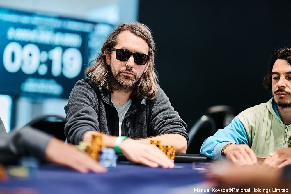 Koen De Visscher | PokerStars Open