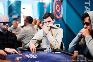 Stan van Dijk | PokerStars Open