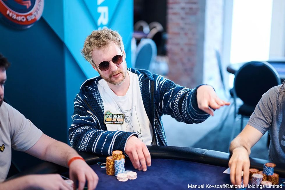 Henrik Veldhoen | PokerStars Open