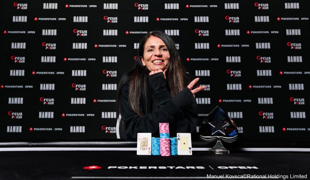 Baho Hosseini | PokerStars Open