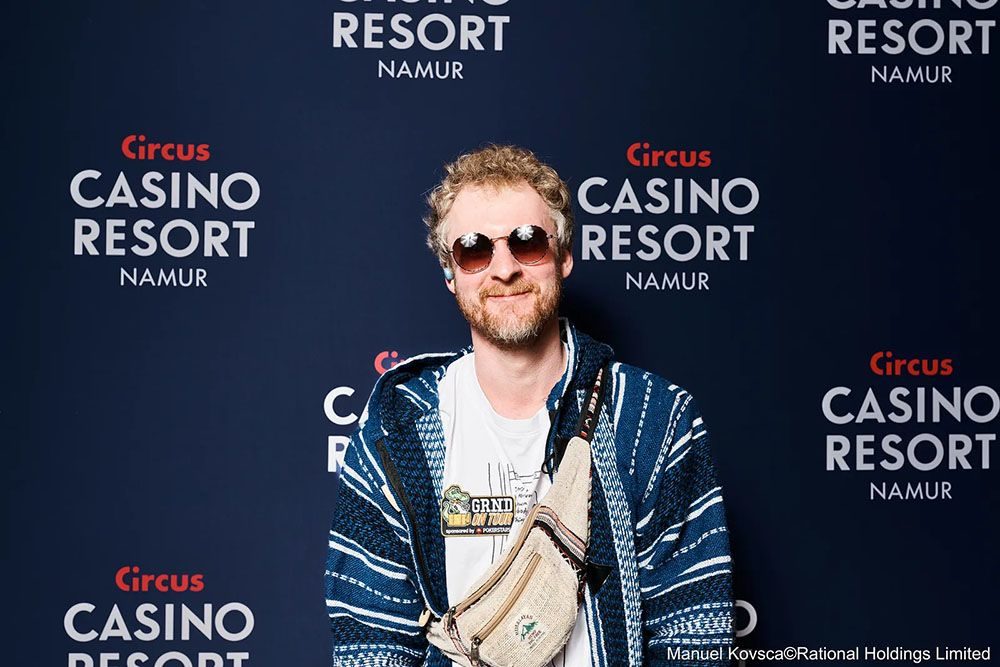 Henrik Veldhoen | PokerStars Open