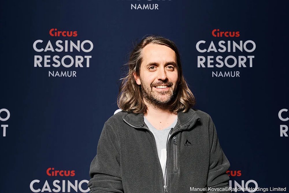 Koen De Visscher | PokerStars Open