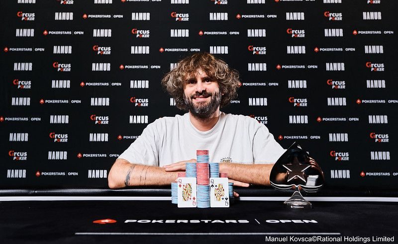 Sergej Schuhmacher | PokerStars Open