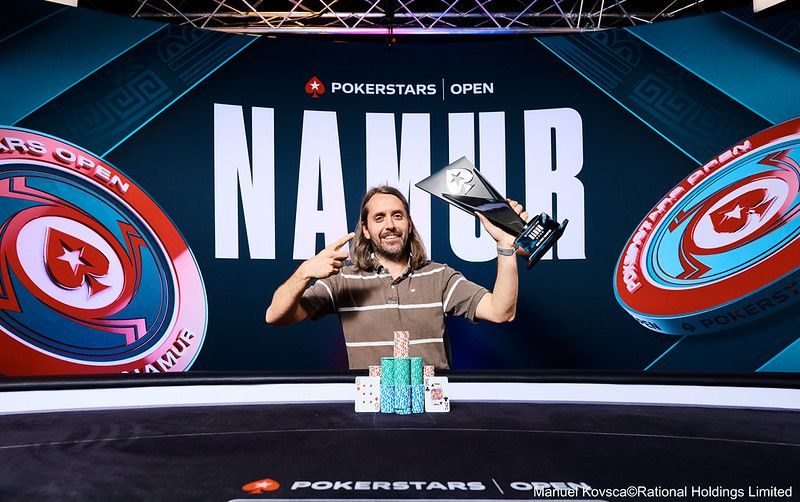Koen De Visscher | PokerStars Open