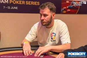 Richard Kellett | Amsterdam Poker Series