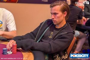 Bobby Simons | Amsterdam Poker Series