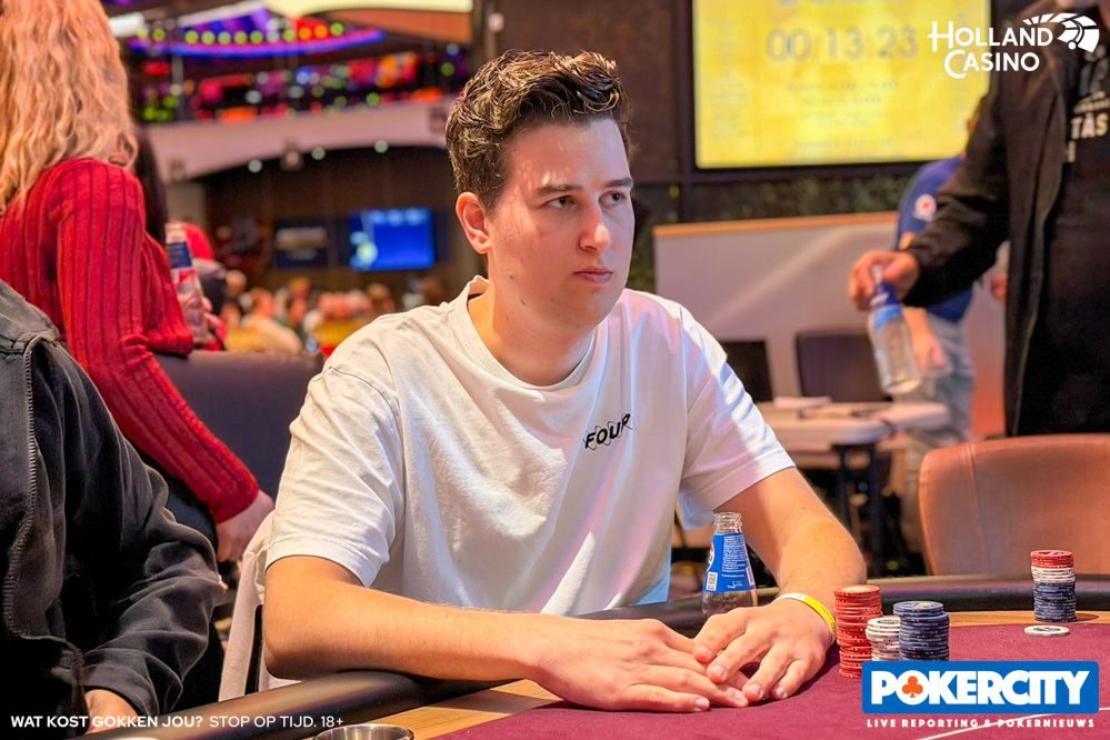Mats Veerman | Amsterdam Poker Series