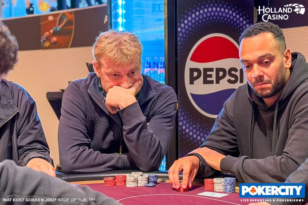 Paulus Koopmanschap | Amsterdam Poker Series