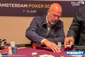 Mitch Vulperhorst | Amsterdam Poker Series