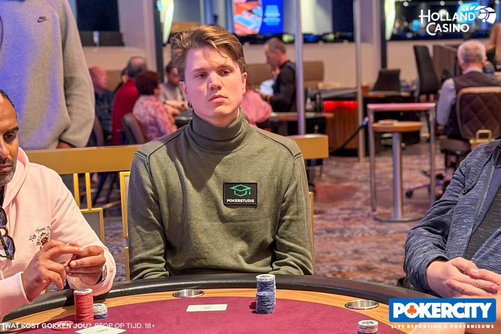 Bart Timmer | Amsterdam Poker Series