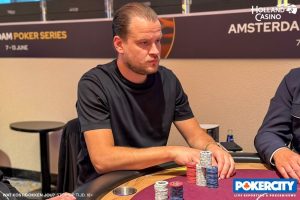 Rutger Hennen | Amsterdam Poker Series