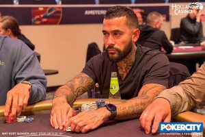 Sylvester Kleian | Amsterdam Poker Series