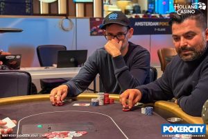 Martin Lechner | Amsterdam Poker Series