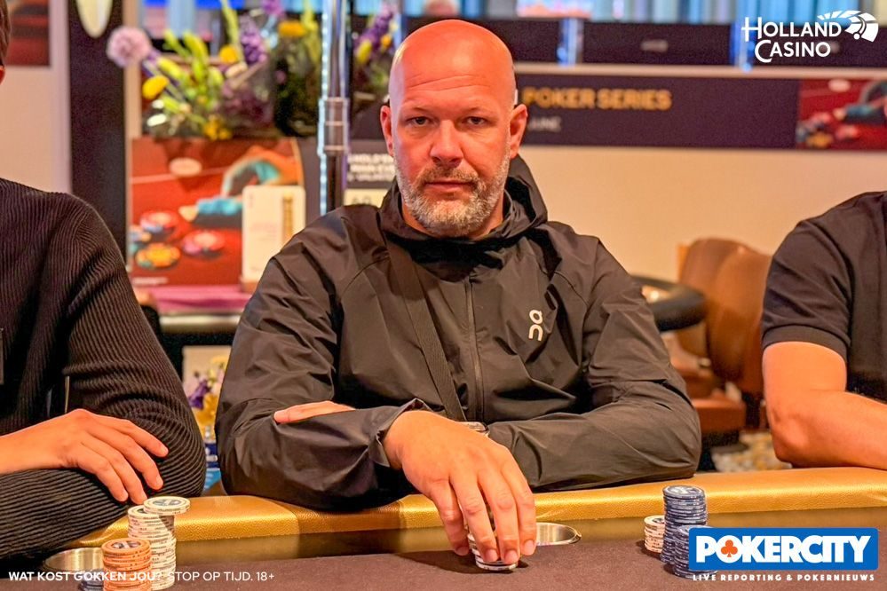 Mitch Vulperhorst | Amsterdam Poker Series