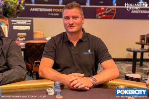 Eli Fisz | Amsterdam Poker Series