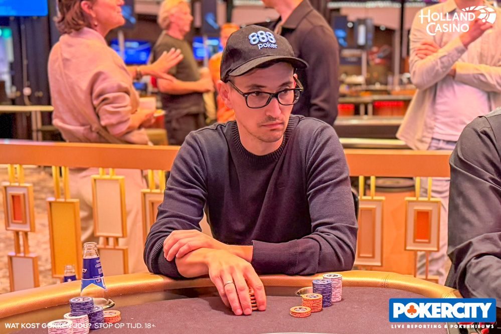 Martin Lechner | Amsterdam Poker Series