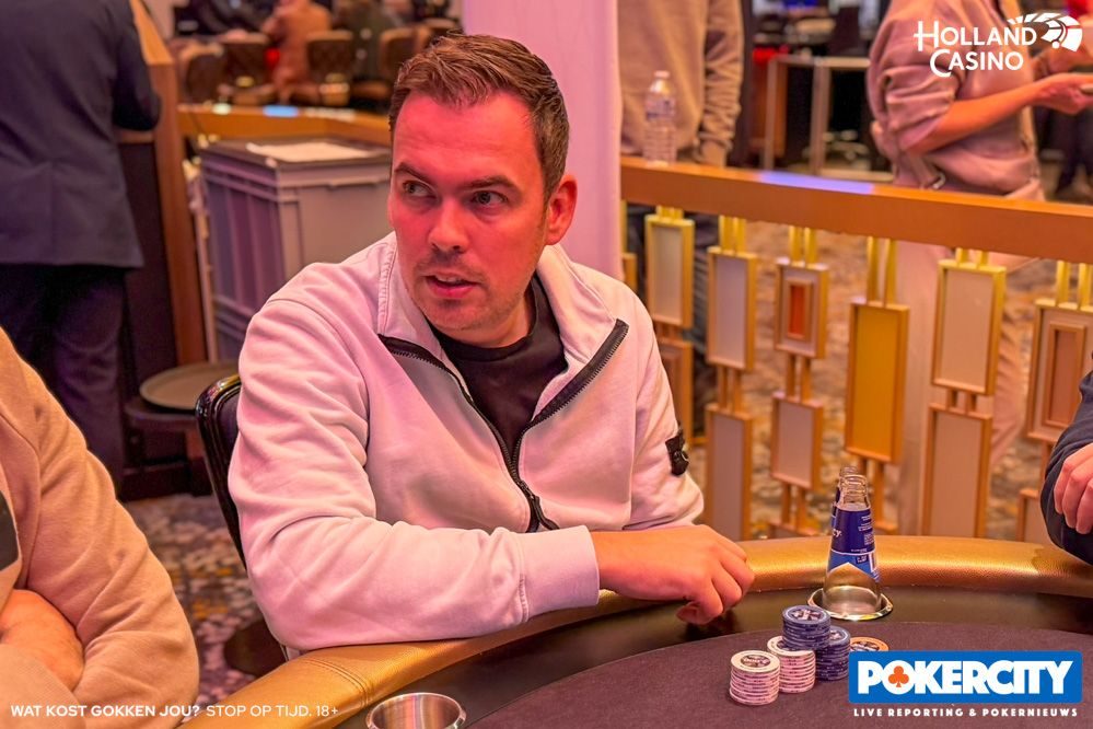 Danillo van Bakel | Amsterdam Poker Series