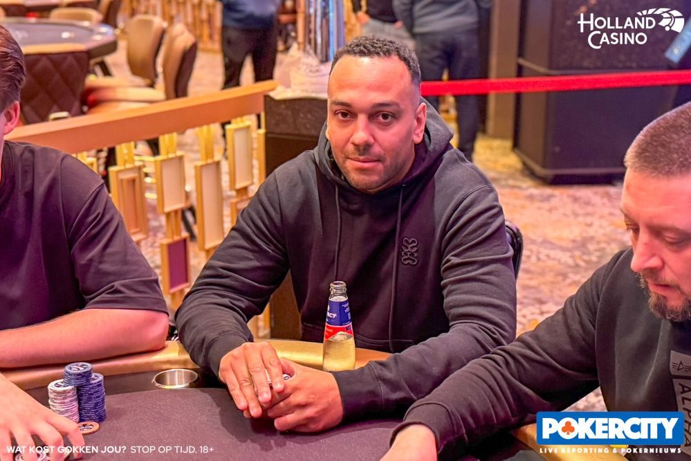 Dylan Gessel | Amsterdam Poker Series