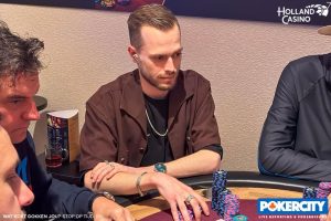 Carlo Wolters | Amsterdam Poker Series