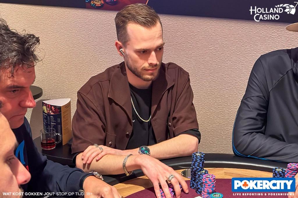 Carlo Wolters | Amsterdam Poker Series
