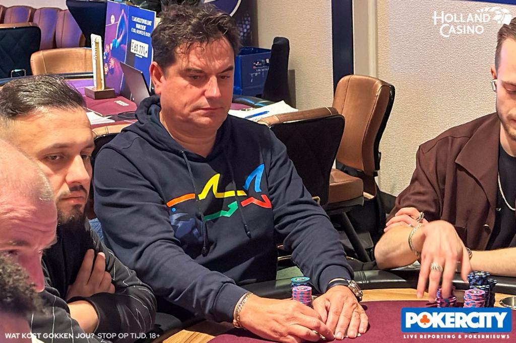 Antoine Vranken | Amsterdam Poker Series