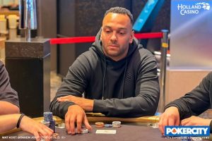 Dylan Gessel | Amsterdam Poker Series
