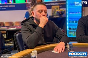 Apostolos Katsis | Amsterdam Poker Series